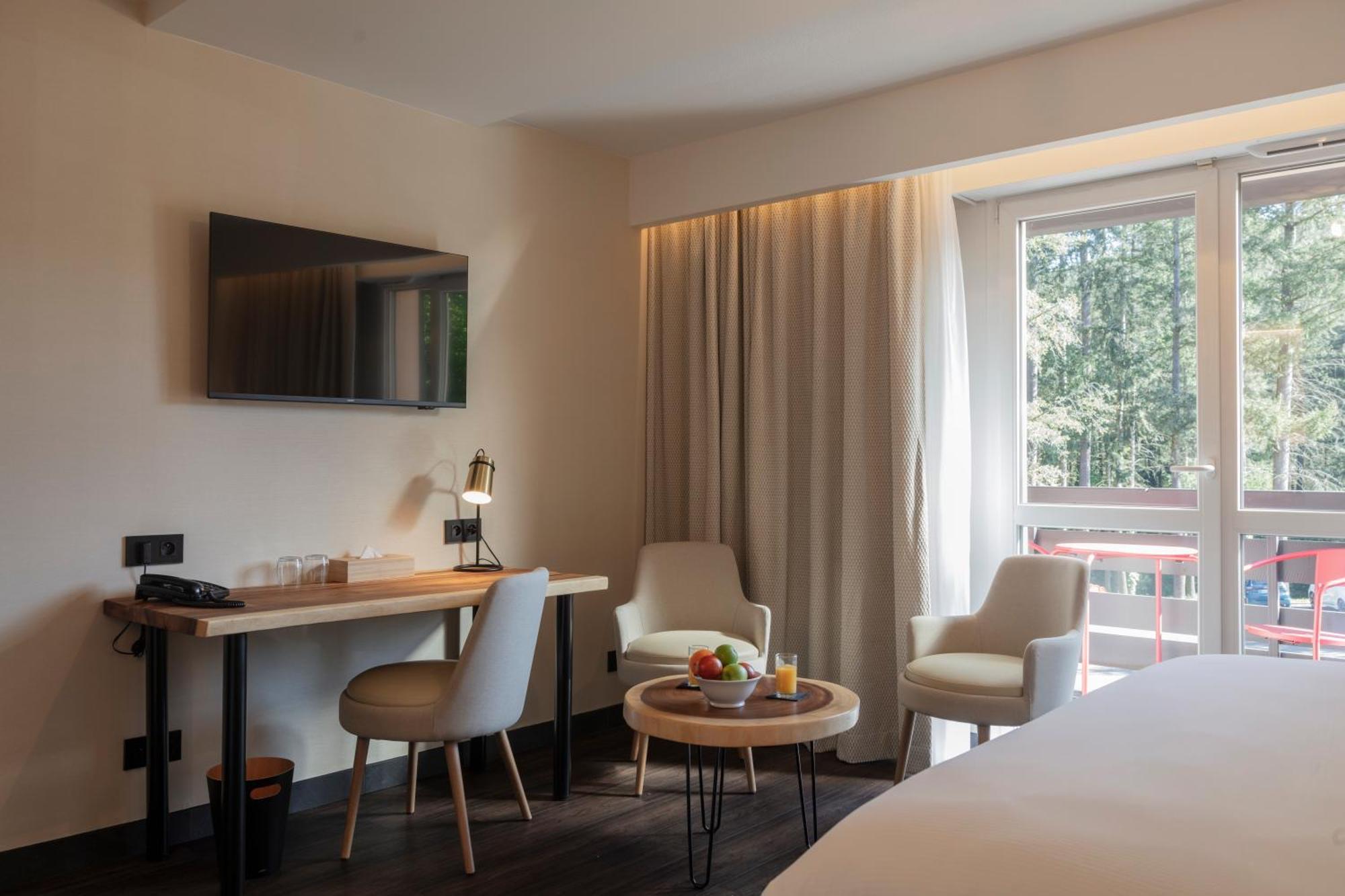 Hotel Restaurant La Vallee Noble, Proche Eguisheim Colmar Soultzmatt Kültér fotó