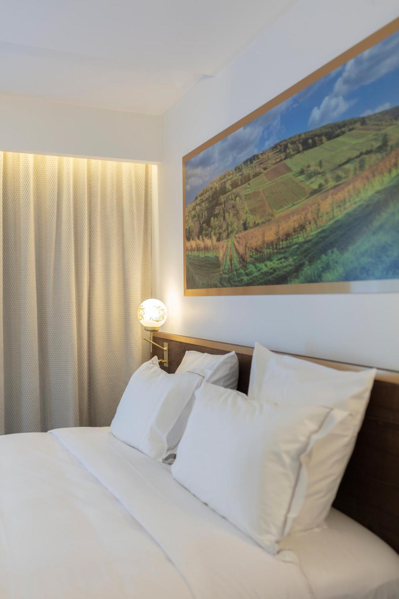 Hotel Restaurant La Vallee Noble, Proche Eguisheim Colmar Soultzmatt Kültér fotó