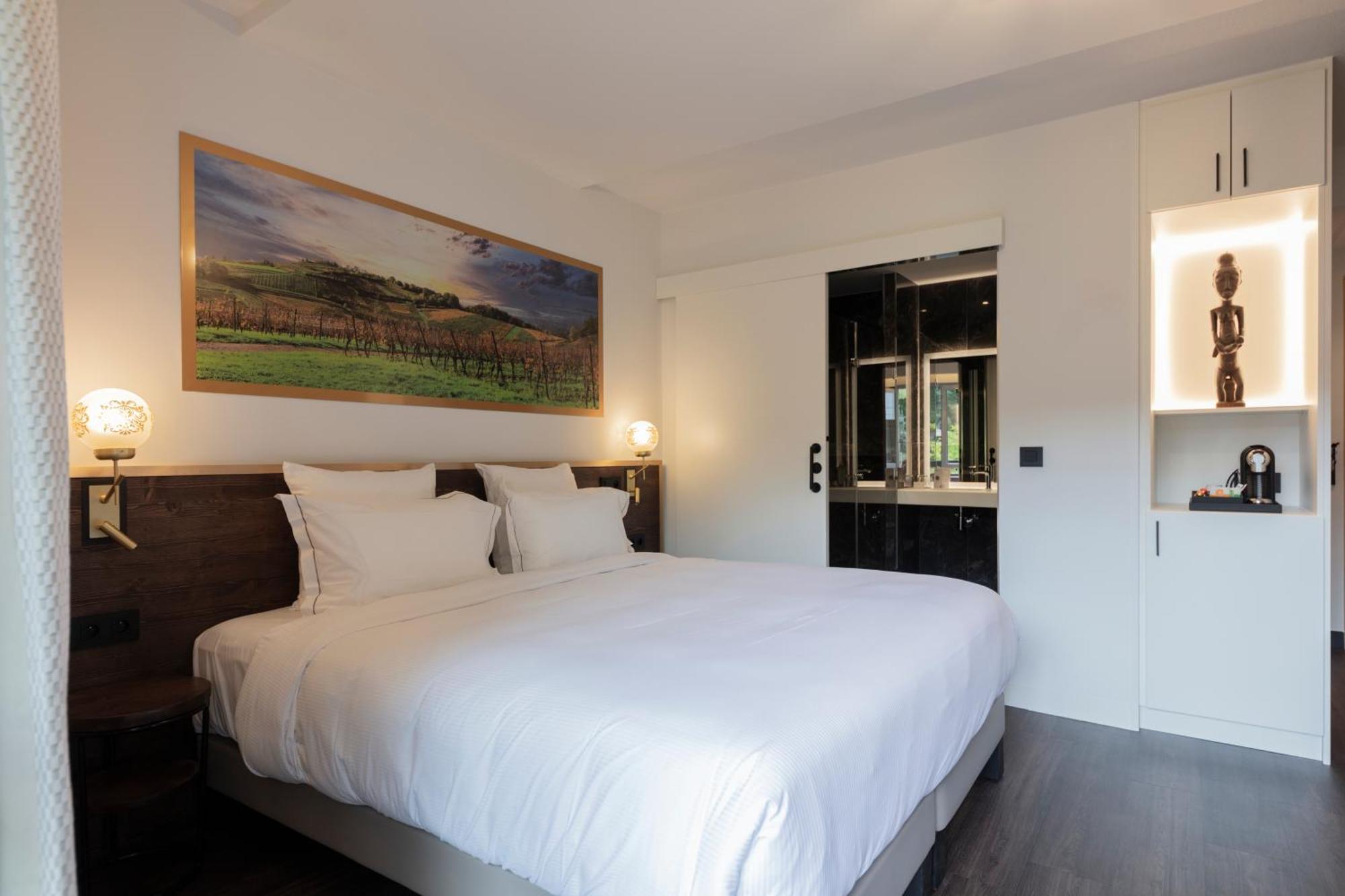 Hotel Restaurant La Vallee Noble, Proche Eguisheim Colmar Soultzmatt Kültér fotó
