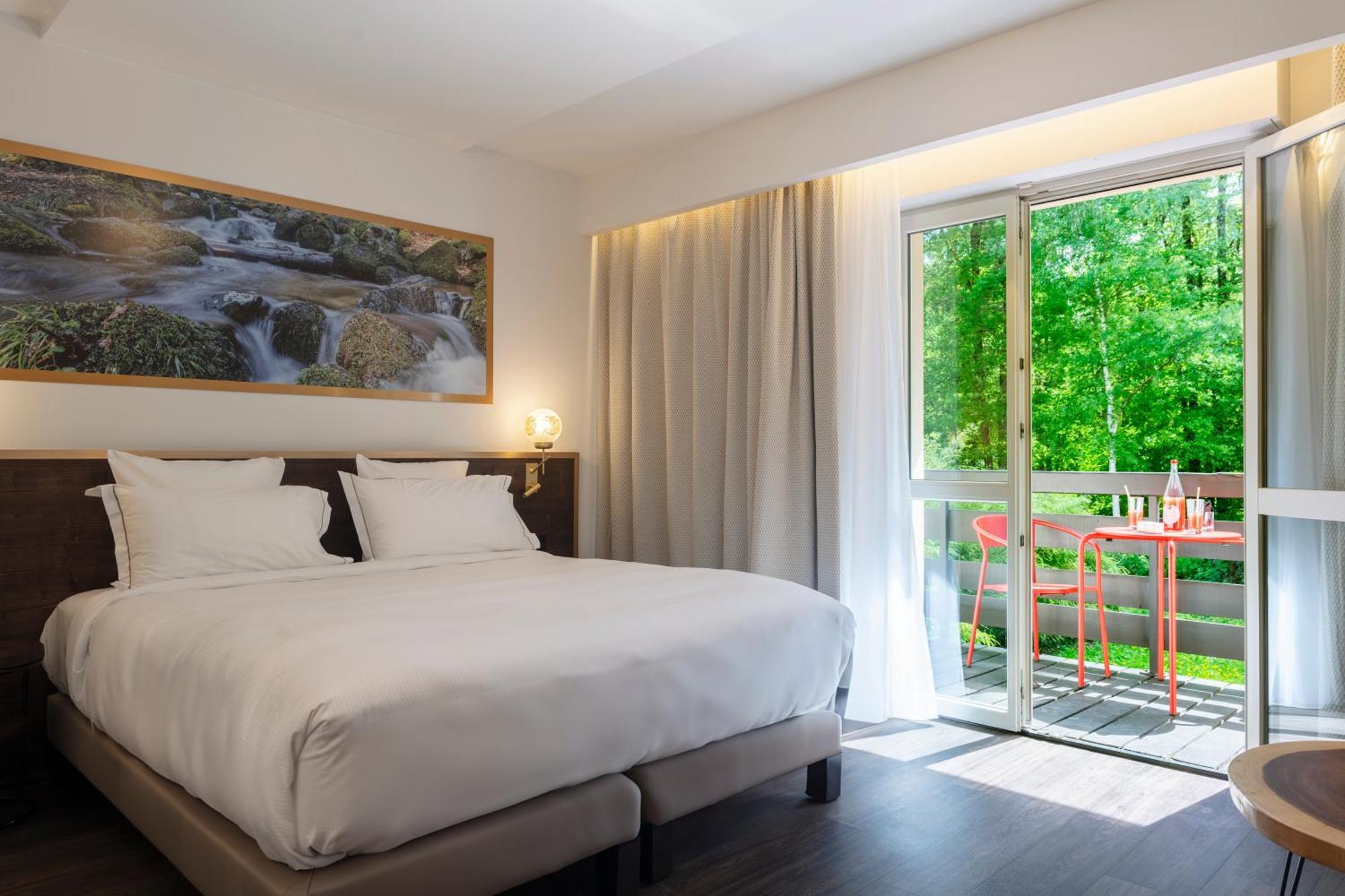 Hotel Restaurant La Vallee Noble, Proche Eguisheim Colmar Soultzmatt Kültér fotó